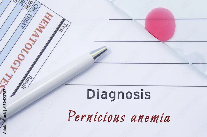 Symptoms, Causes, and Treatment of Pernicious Anaemia